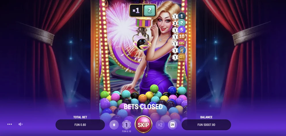 Crazy Crazy Claw